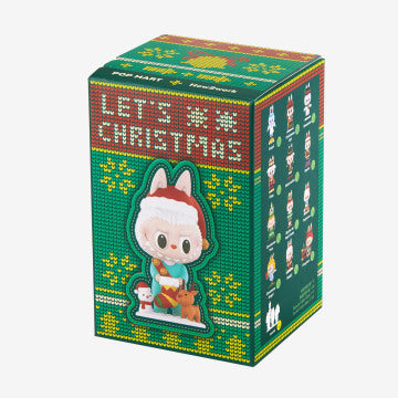 The monsters Let's Christmas Series