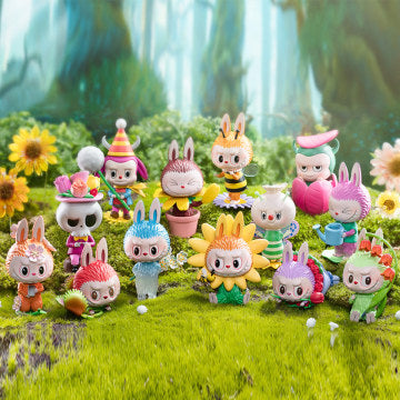 The Monsters Flower Elves Series