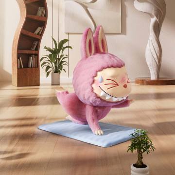 THE MONSTERS Lazy Yoga Series Figures Box