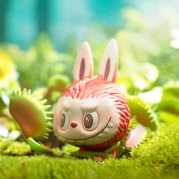 The Monsters Flower Elves Series