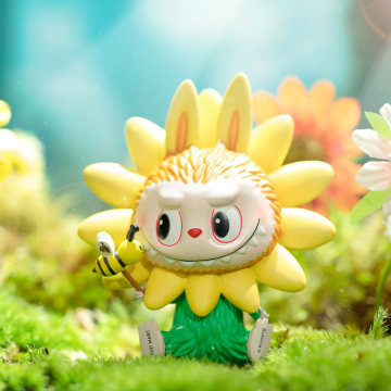 The Monsters Flower Elves Series