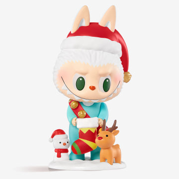 The monsters Let's Christmas Series