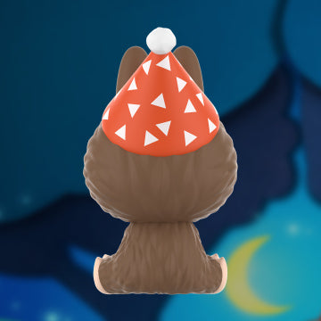 POP BEAN THE MONSTERS Forest Fairy Tale Set-LABUBU