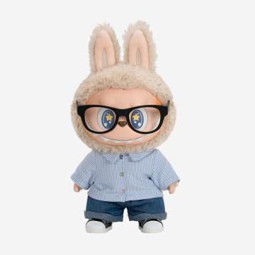 THE MONSTERS - FLIP WITH ME Vinyl Plush