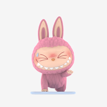 THE MONSTERS Lazy Yoga Series Figures Box