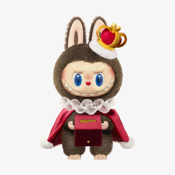 THE MONSTERS Let's Checkmate Series-Vinyl Plush
