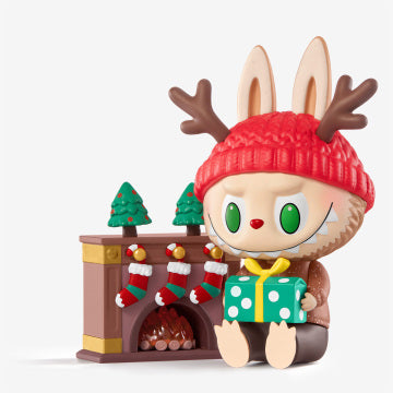 The monsters Let's Christmas Series