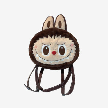 Classic Bag Series- LABUBU Big Head Backpack