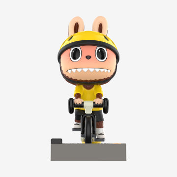 LABUBU Summer Ride Figure